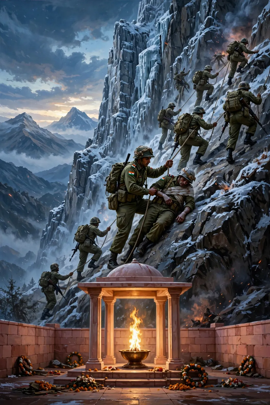 # Kargil Vijay Diwas: The Sunday We Could Not Spare