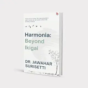 Harmonia - Beyond Ikigai